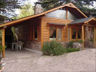 Cabañas en Villa Ventana