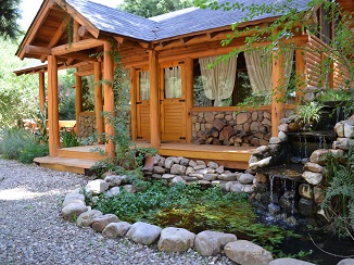 Cabañas en Villa Ventana