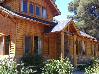 Cabañas en Villa Ventana