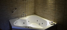 Cabañas en Villa Ventana