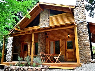 Suites en Villa Ventana